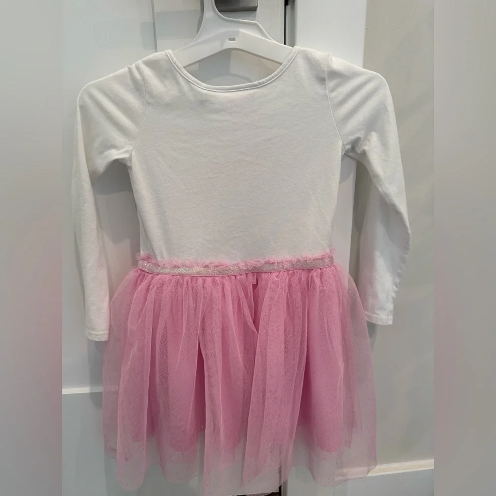 The Children’s Place Ruffle Dress